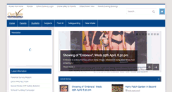 Desktop Screenshot of clystvale.org
